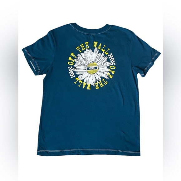 Vans Tops - NWT Vans Women’s size Medium “Off the Wall” T-shirt